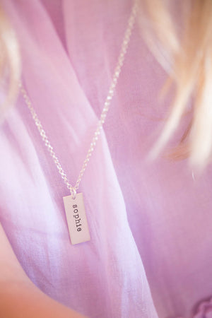 Personalized Charm