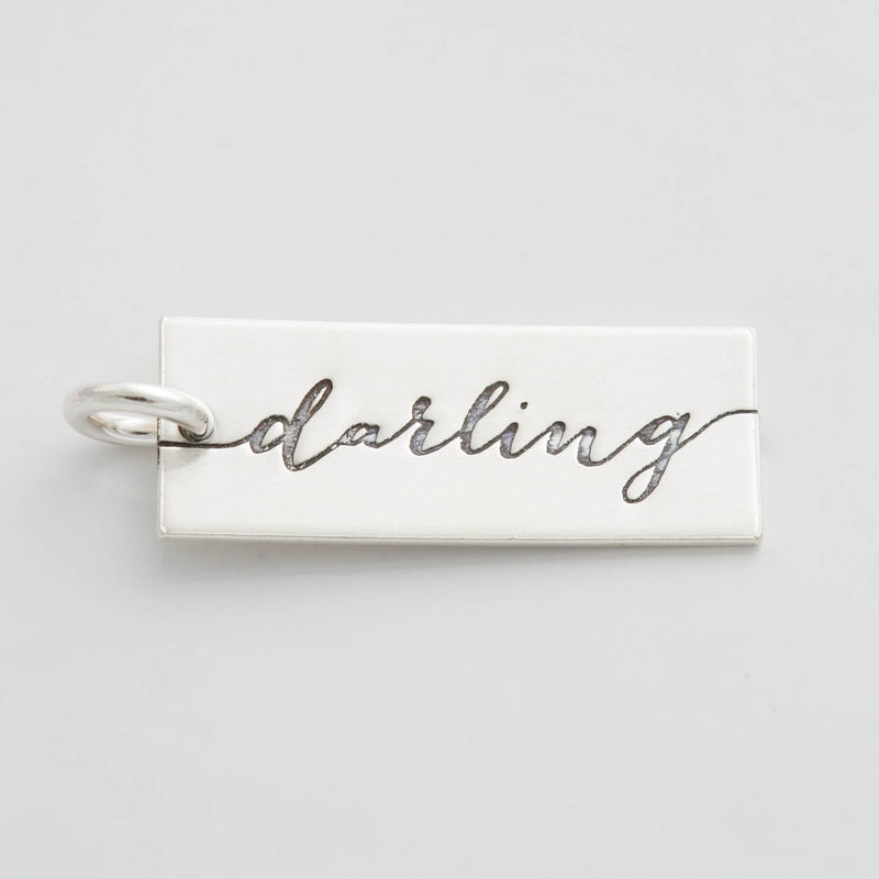 'Darling' Charm