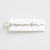 'Remember' Charm