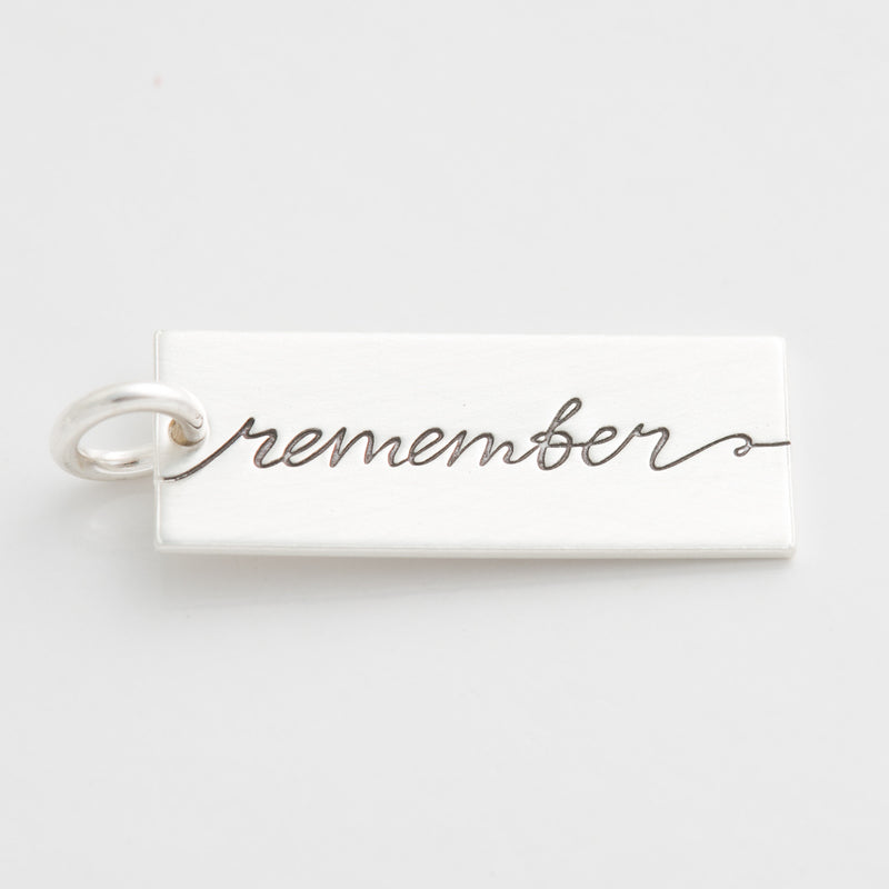 'Remember' Charm