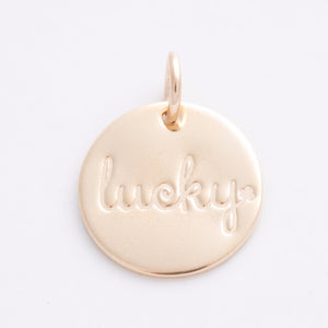 'Lucky' Charm