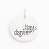 'Tiny Dancer' Charm