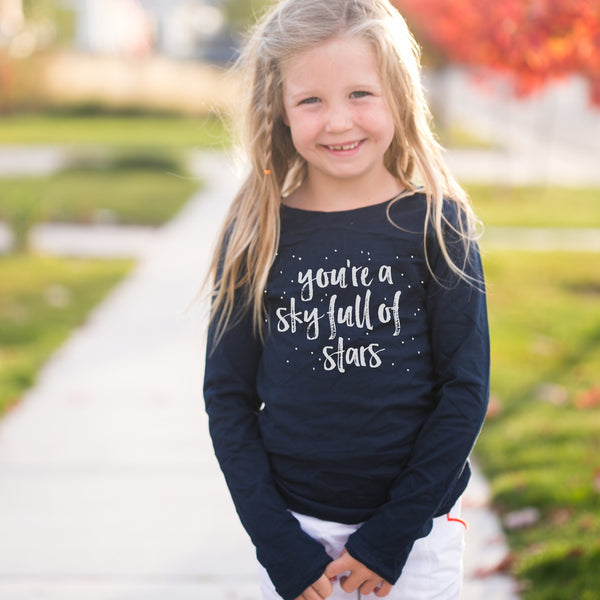 'You're a Sky Full of Stars' Tee