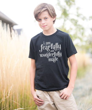 'I Am Fearfully and Wonderfully Made' Tee