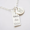'I Can Do This' Charm