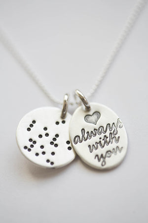 'Always With You' Charm