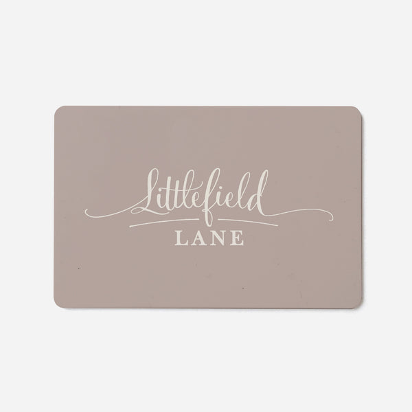 Gift Card