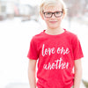 'Love One Another' Kids' Unisex Tee