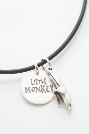 'Little Monkey' Charm