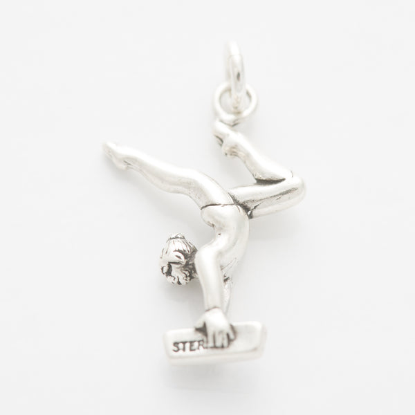 Balance Beam Gymnastics Charm