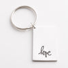 'Hope' by Heidi Swapp™ Key Chain