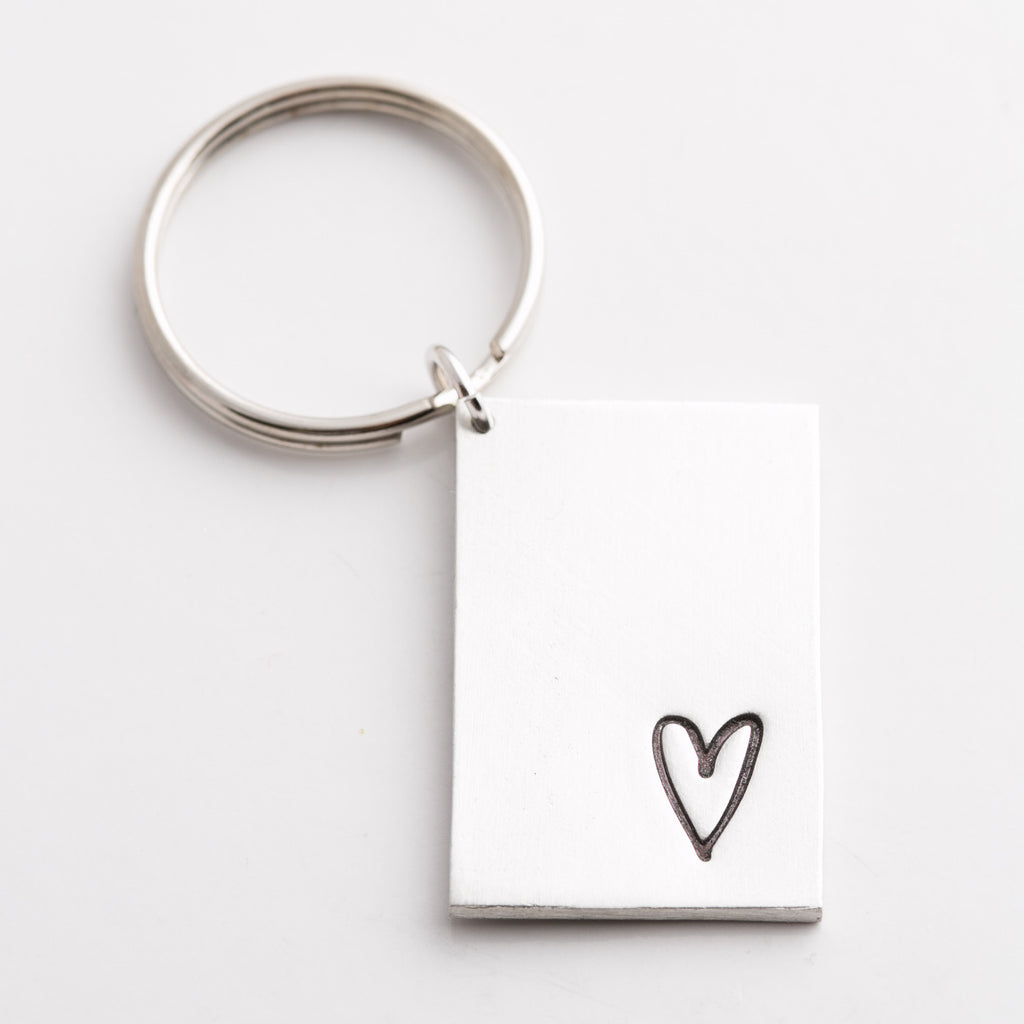 Heart by Heidi Swapp™ Key Chain