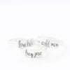 Personalized Bar Ring by Heidi Swapp™