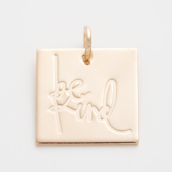 'Be Kind' Charm by Heidi Swapp™