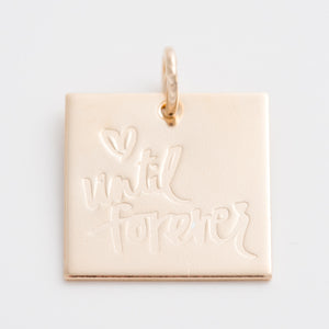 'Until Forever' by Heidi Swapp™ Charm