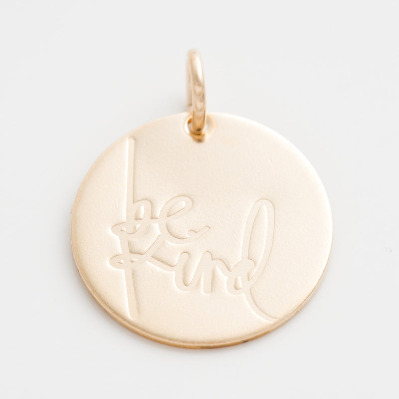 'Be Kind' Charm by Heidi Swapp™