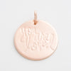'You Are Loved' by Heidi Swapp™ Charm