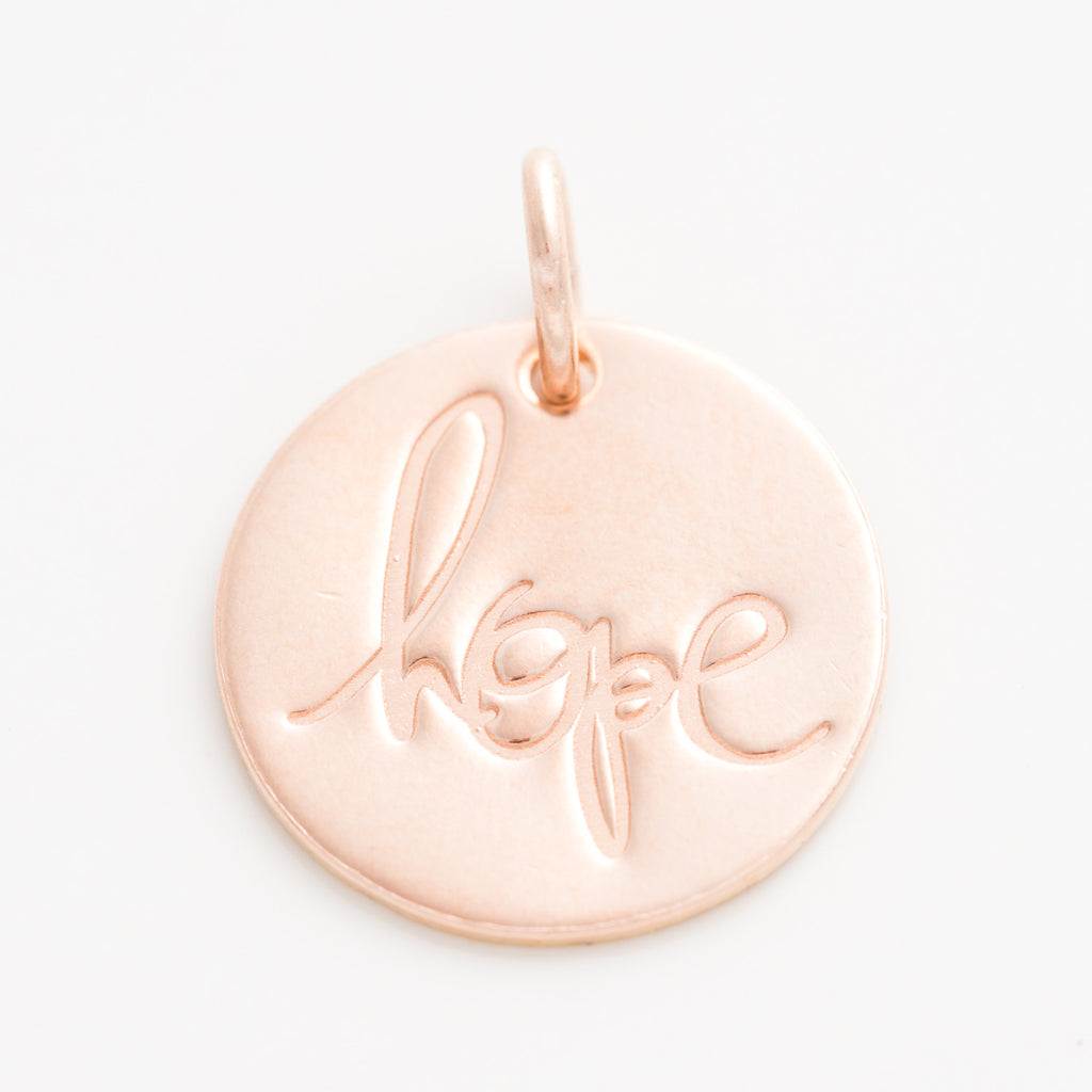 'Hope' by Heidi Swapp™ Charm