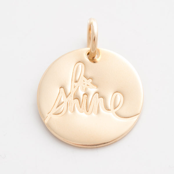 'Shine' by Heidi Swapp™ Charm