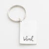'Blessed' by Heidi Swapp™ Key Chain