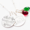 'A Thrill of Hope' Necklace