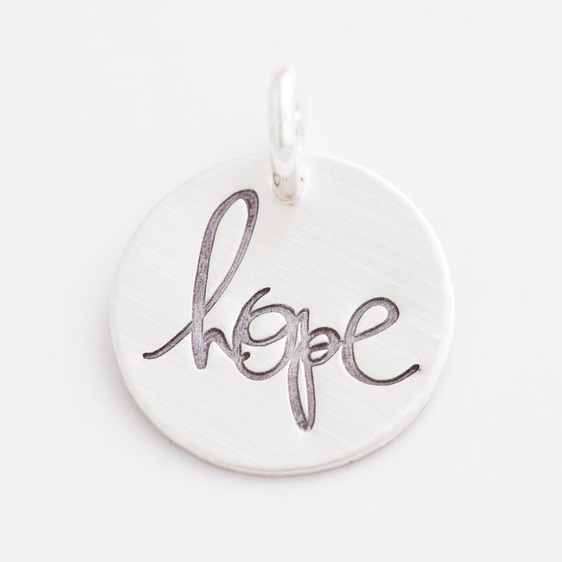 'Hope' by Heidi Swapp™ Charm