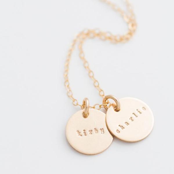 Tiny Custom Charm