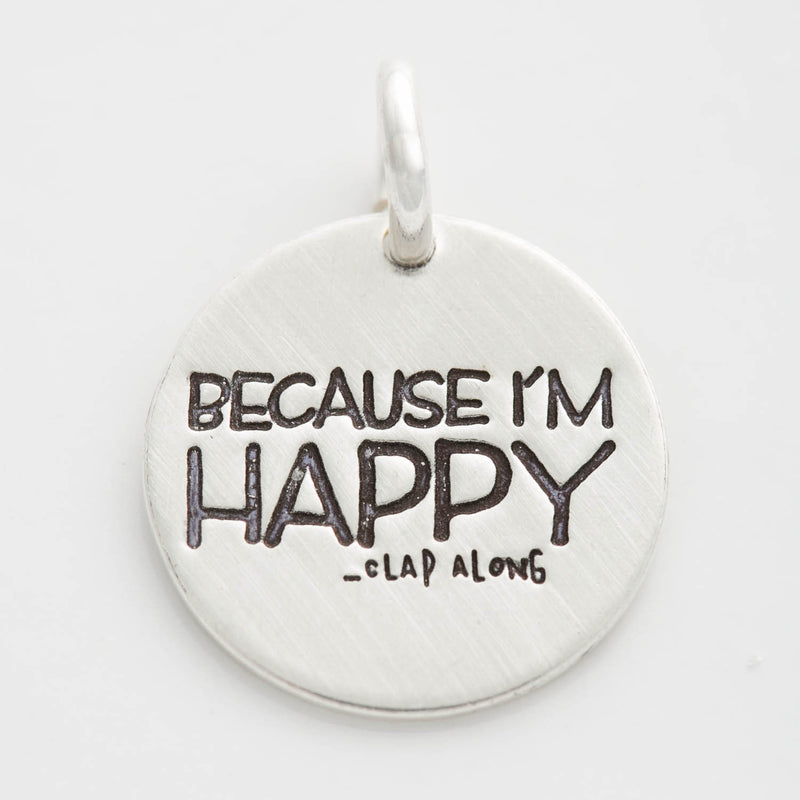 'Because I'm Happy (Clap Along)' Charm
