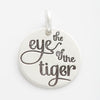 'The Eye of the Tiger' Charm