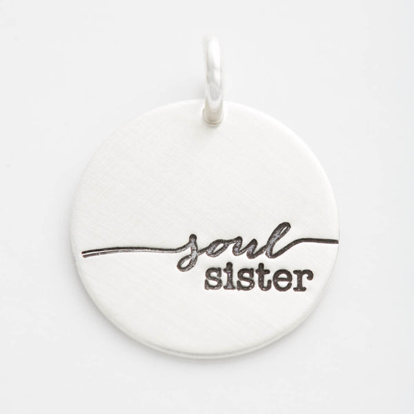 'Soul Sister' Charm