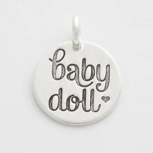 'Baby Doll' Charm