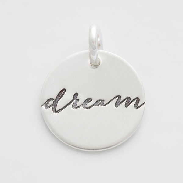 'Dream' Charm