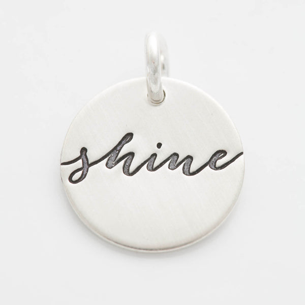 'Shine' Charm