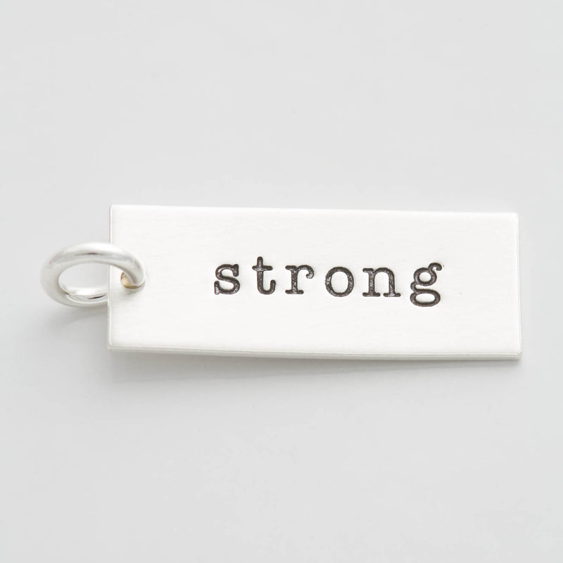 'Strong' Charm