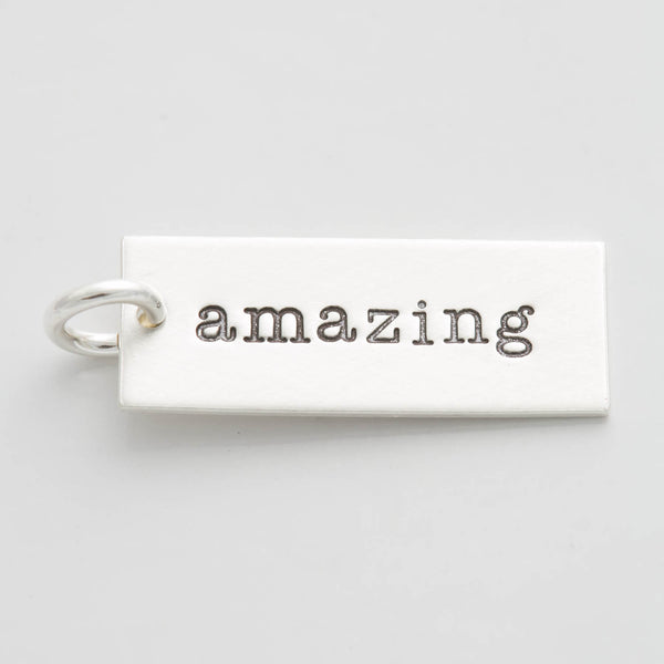 'Amazing' Charm