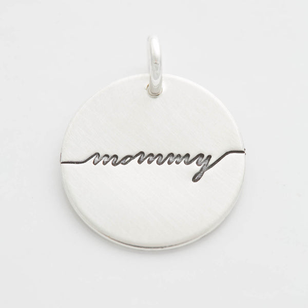 'Mommy' Charm