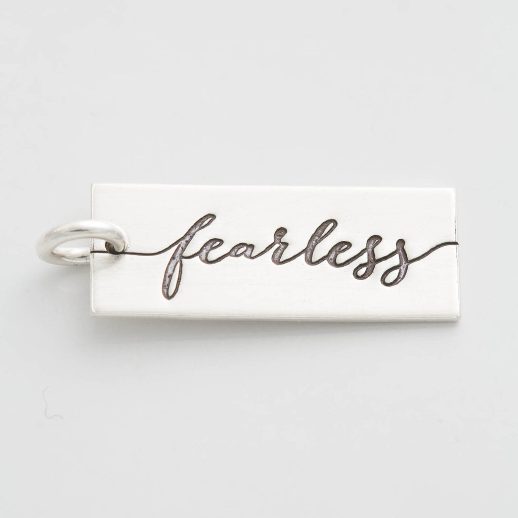 'Fearless' Charm