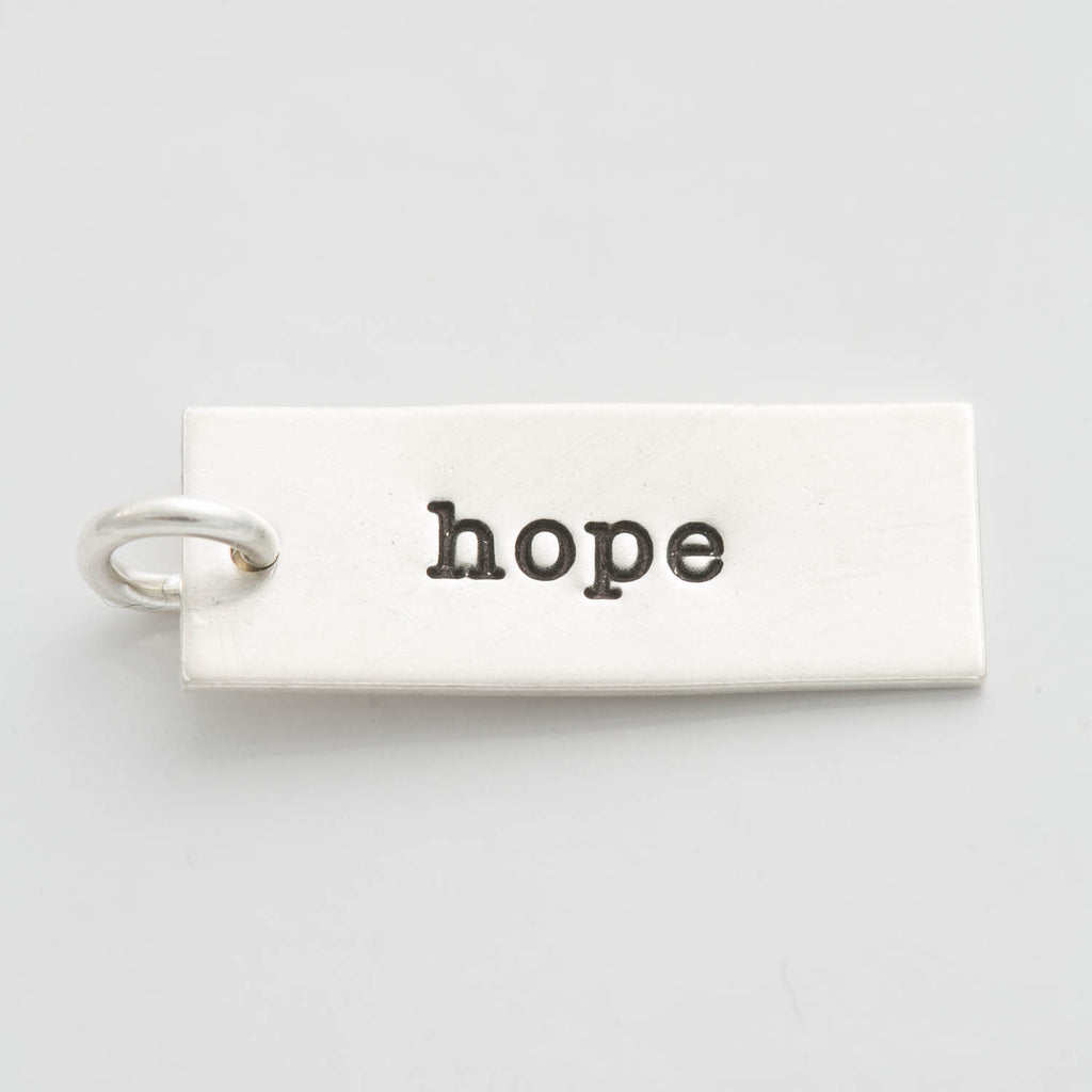 'Hope' Charm