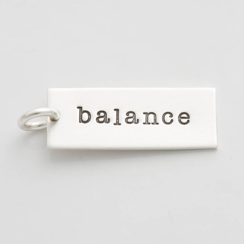 'Balance' Charm