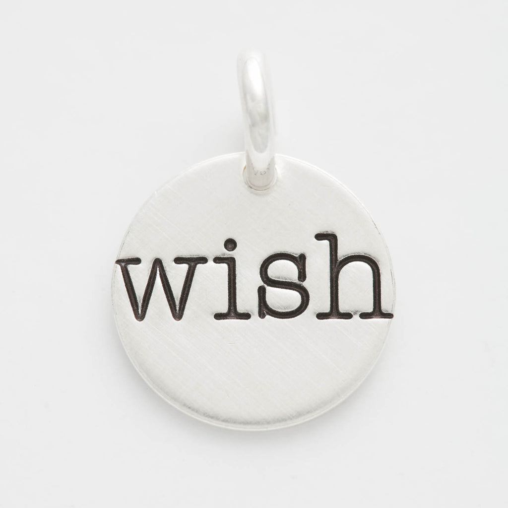 'Wish' Tiny Charm