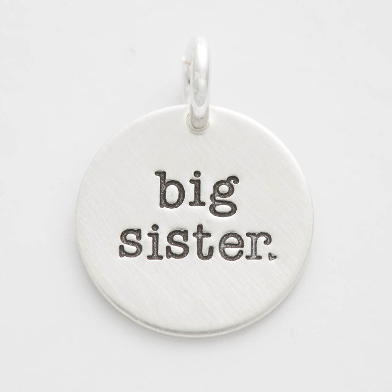'Big Sister' Charm