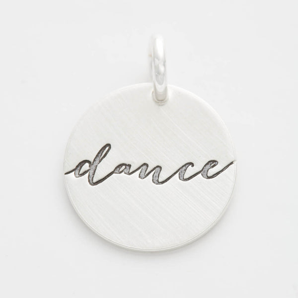 'Dance' Charm