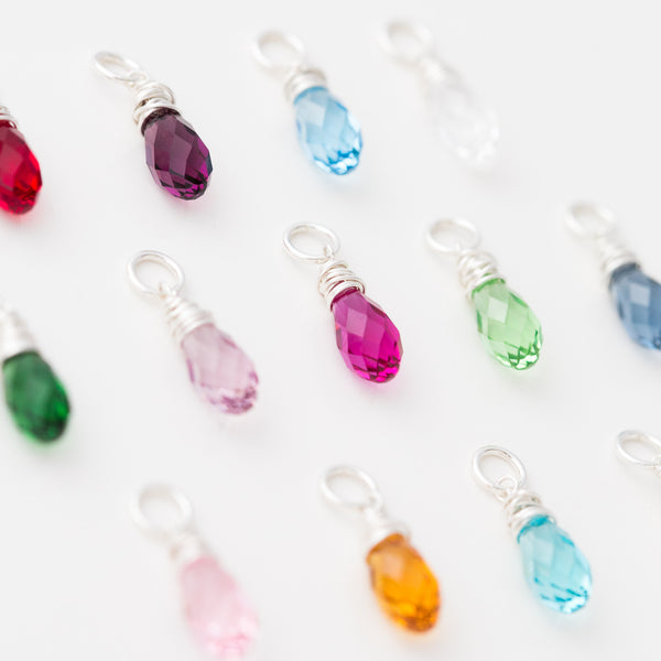 Swarovski Briolette Crystals
