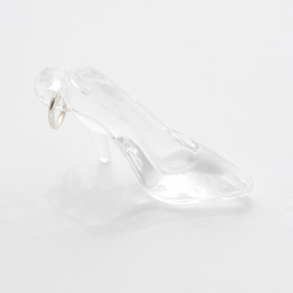 Glass Slipper Charm