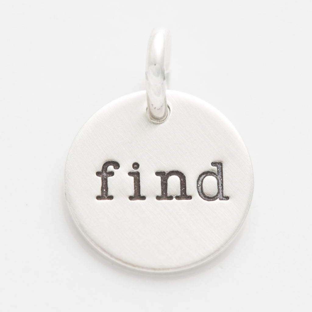'Find' Charm
