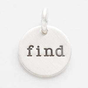 'Find' Charm