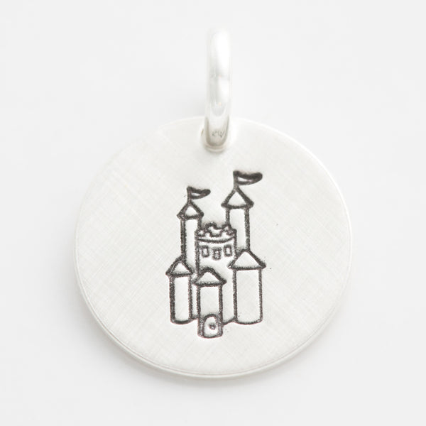 Princess Castle Charm