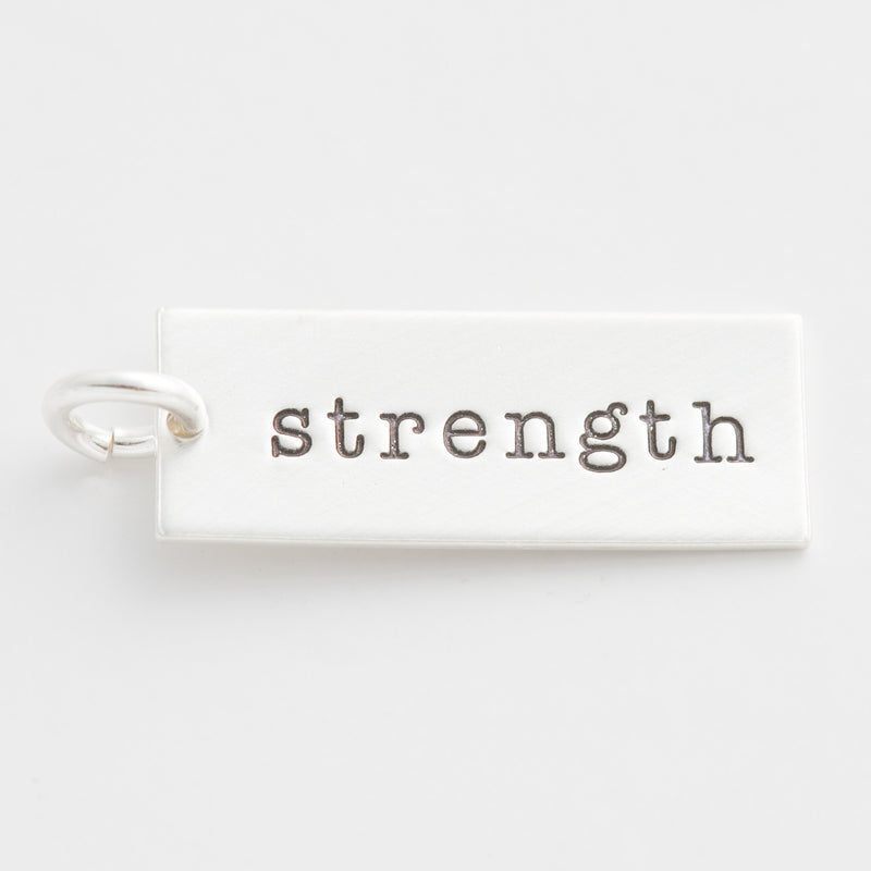 'Strength' Charm