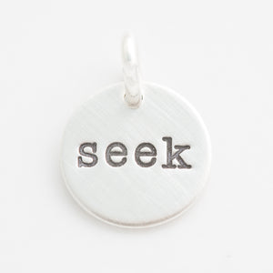 'Seek' Charm