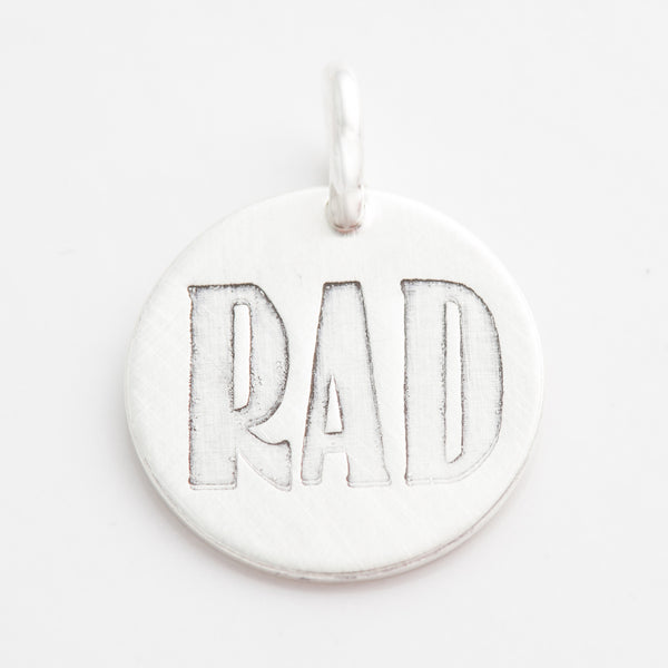 'Rad' Charm